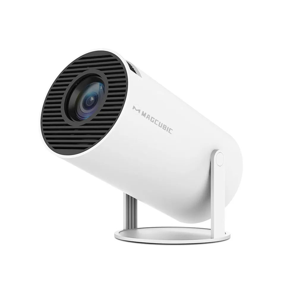 Magcubic HY300 Pro 8K Projector | Android 14, WiFi 6, 290 ANSI, Bluetooth 5.4 Home Cinema