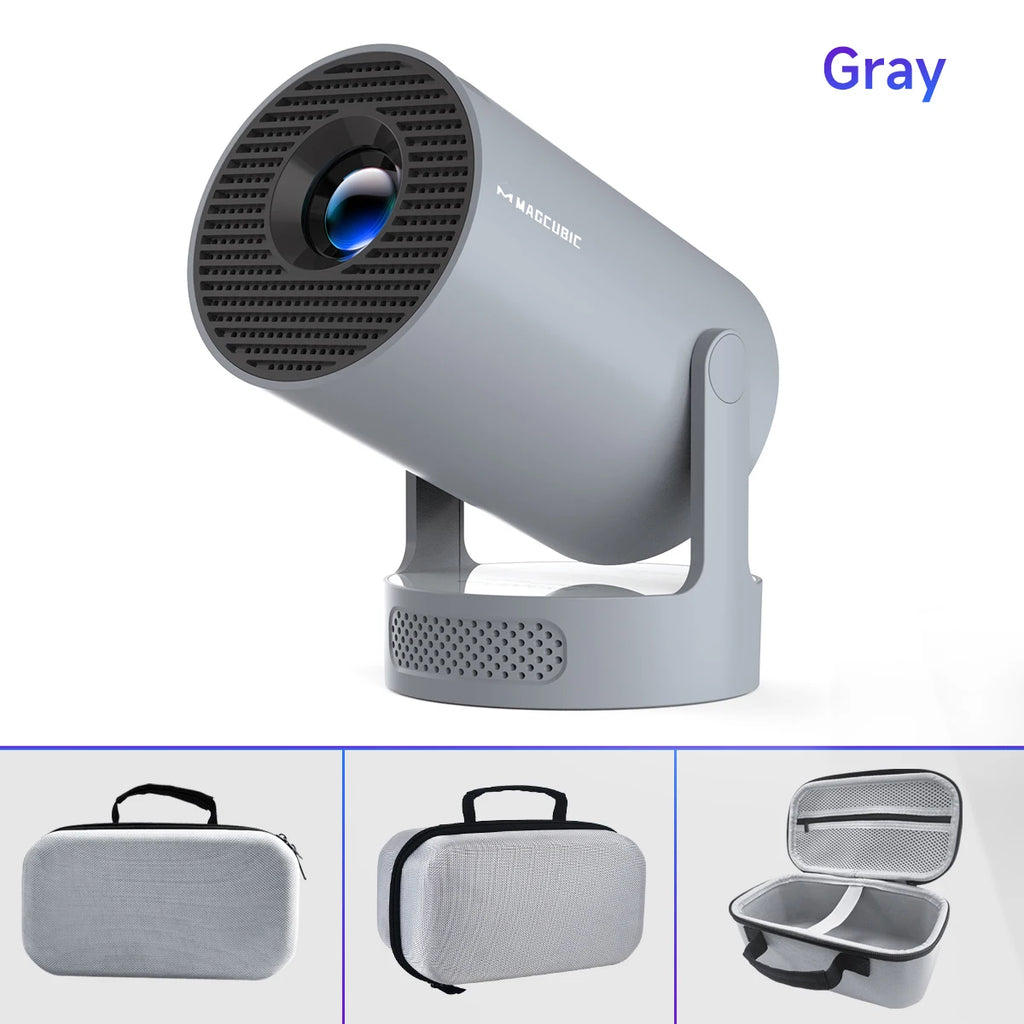 Magcubic HY300 Pro 8K Projector | Android 14, WiFi 6, 290 ANSI, Bluetooth 5.4 Home Cinema