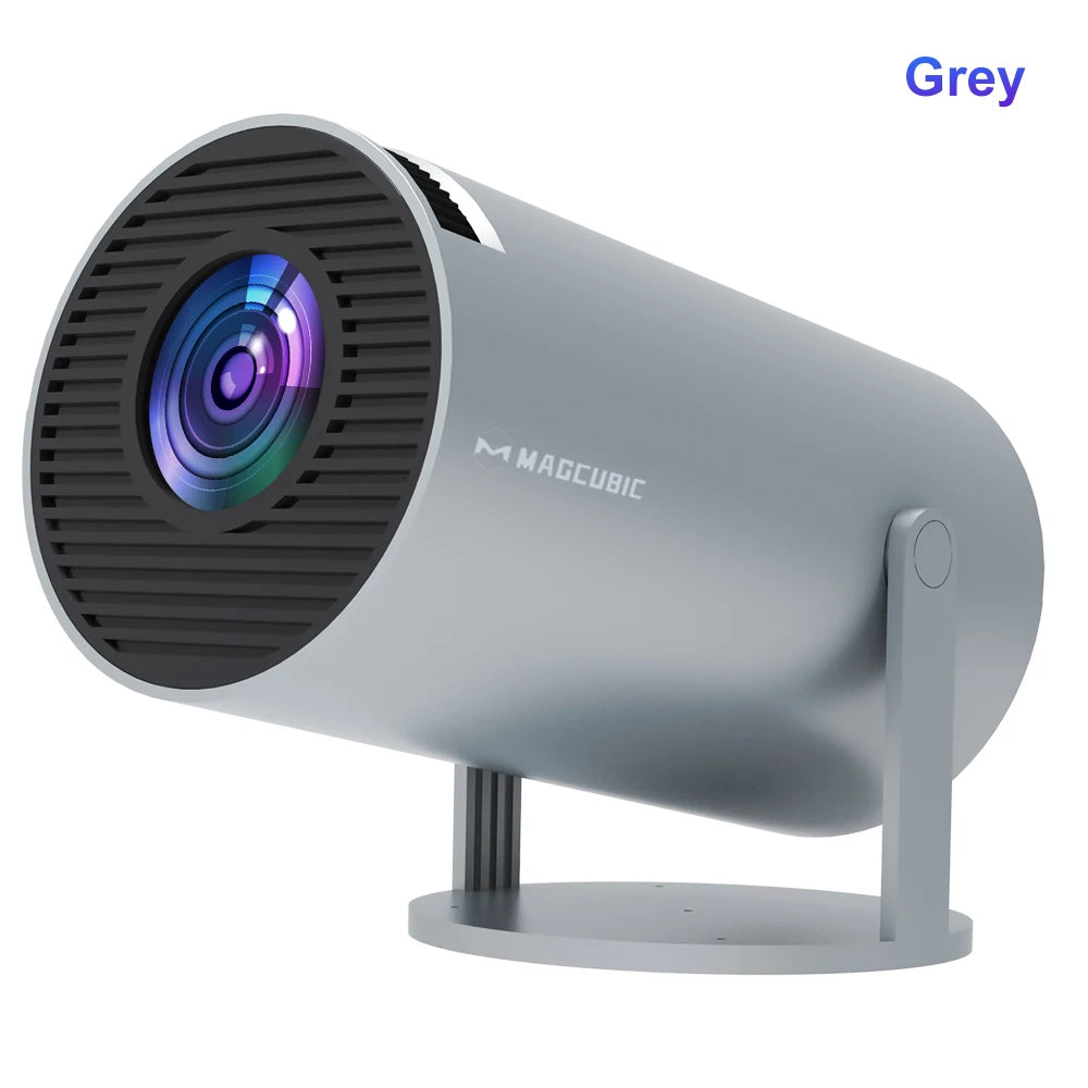 Magcubic HY300 Pro 8K Projector | Android 14, WiFi 6, 290 ANSI, Bluetooth 5.4 Home Cinema