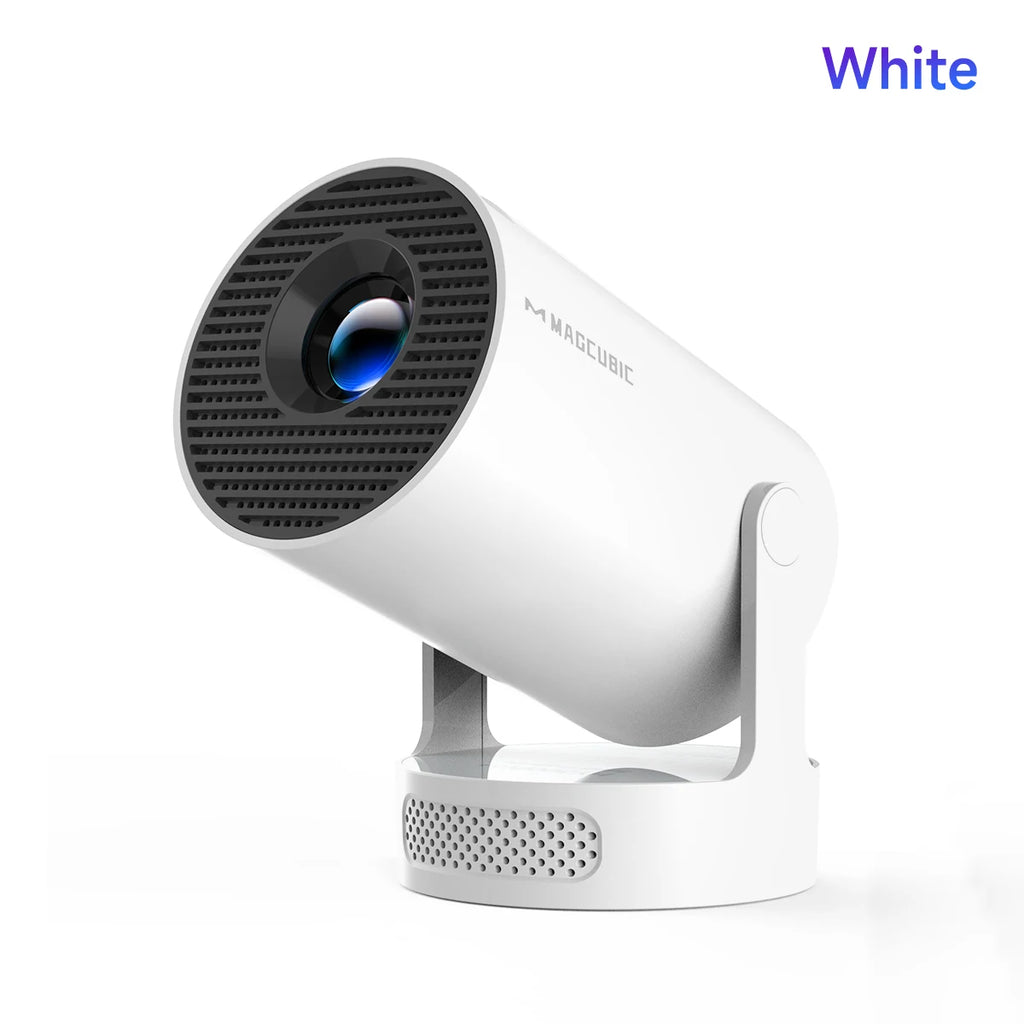 Magcubic HY300 Pro 8K Projector | Android 14, WiFi 6, 290 ANSI, Bluetooth 5.4 Home Cinema