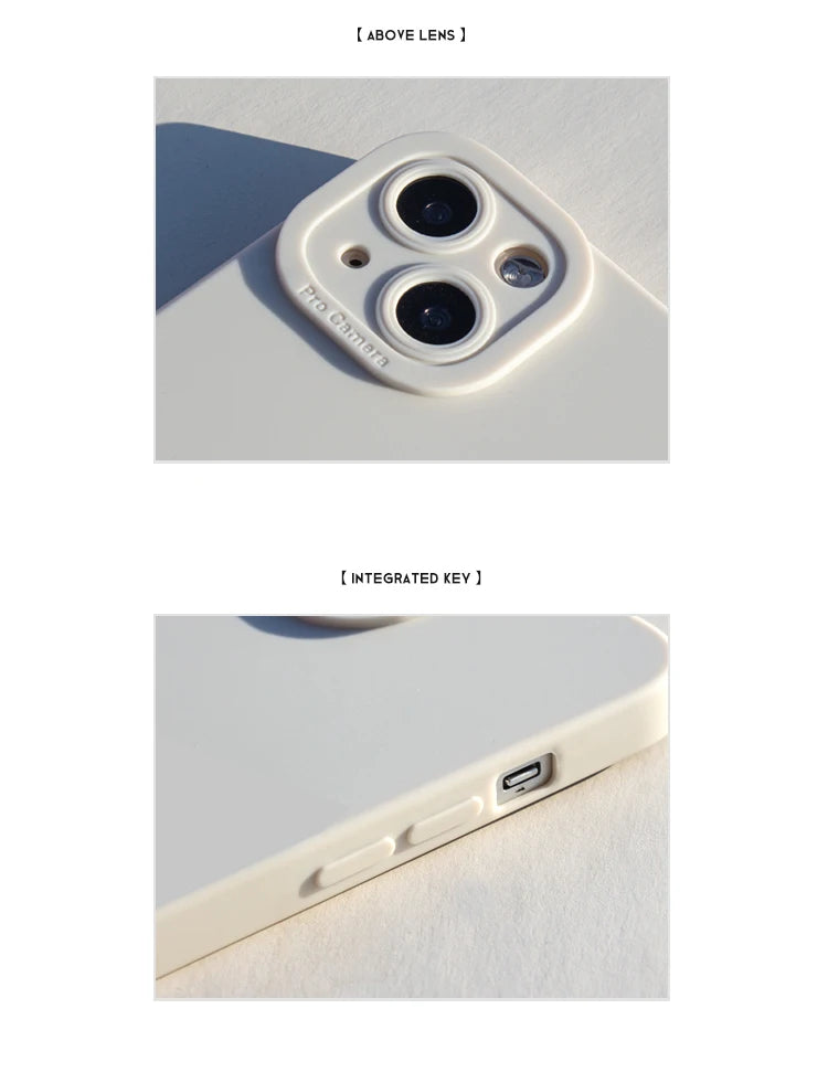 Cartoon Matchman Phone Case for iPhone 11 12 13 14 15 Pro Max XR XS X 7 8 Plus SE 2020 - Shockproof Matte Soft TPU Silicone Cover