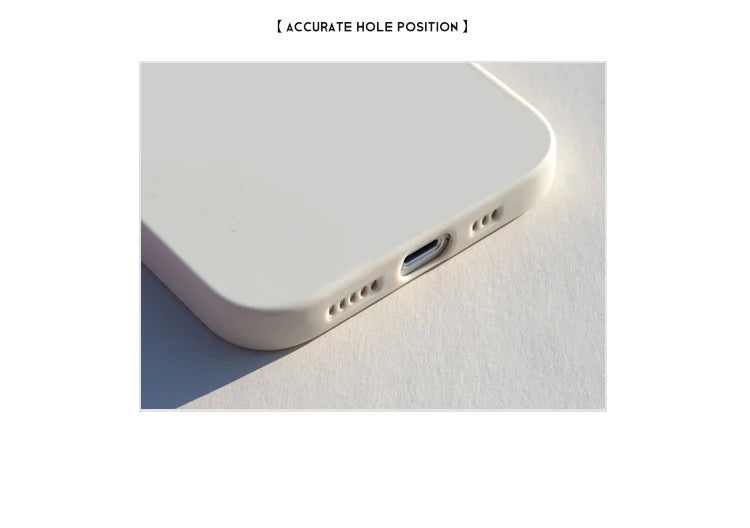 Cartoon Matchman Phone Case for iPhone 11 12 13 14 15 Pro Max XR XS X 7 8 Plus SE 2020 - Shockproof Matte Soft TPU Silicone Cover