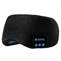 Bluetooth 3D Eye Mask Headphones Music Sleeping Headband Earphones Soft Elastic Comfortable Wireless Headset Sleep Eye Mask