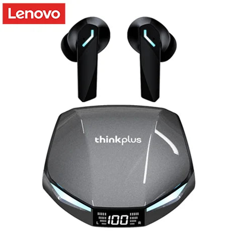 Lenovo XT53 Gaming Earbuds Bluetooth 5.4 Low Latency Waterproof