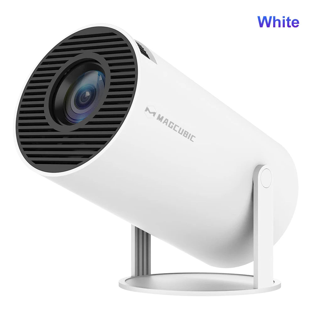 Magcubic HY300 Pro 8K Projector | Android 14, WiFi 6, 290 ANSI, Bluetooth 5.4 Home Cinema