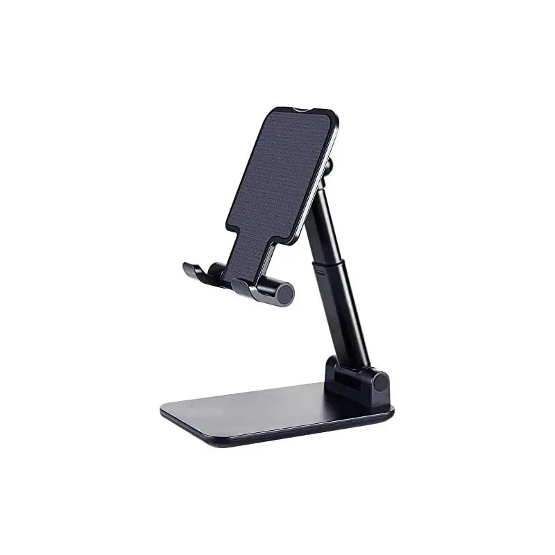 Adjustable Desk Phone & Tablet Holder Stand | Universal iPhone iPad Xiaomi Stand