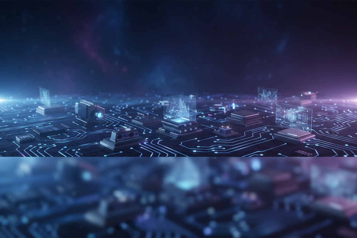 Tech Background